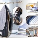 ⁦مكوى بخار الكترا⁩ - الصورة ⁦2⁩