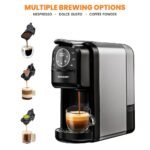 ماكينة قهوة كبسولات سوناشي