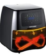 ⁦قلاية هوائية 6.5 لتر سوناشي⁩ - الصورة ⁦3⁩