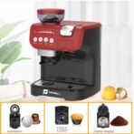 ⁦ماكينة كبسولات مع مطحنة⁩ - الصورة ⁦2⁩