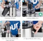 ⁦عصارة كهربائية⁩ - الصورة ⁦4⁩