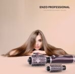 ⁦فرشاة الشعر 2 في 1 انزو⁩ - الصورة ⁦4⁩