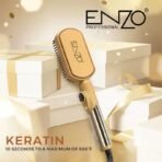 ⁦فرشاة فرد الشعر الأيونية انزو⁩ - الصورة ⁦3⁩