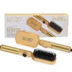 فرشاة فرد الشعر الأيونية انزو