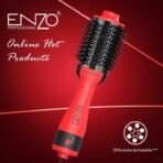 ⁦فرشاة الشعر 3000 واط انزو⁩ - الصورة ⁦3⁩