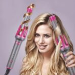 ⁦جهاز تمويج الشعر انزو⁩ - الصورة ⁦4⁩