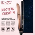 ⁦ستريتنر الشعر للكيراتين و البروتين انزو⁩ - الصورة ⁦4⁩