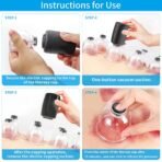 ⁦جهاز الحجامة المنزلي⁩ - الصورة ⁦2⁩