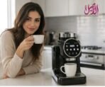 ⁦ماكينة قهوة تركية الأصيل⁩ - الصورة ⁦2⁩