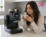 ⁦ماكينة قهوة تركية الأصيل⁩ - الصورة ⁦3⁩